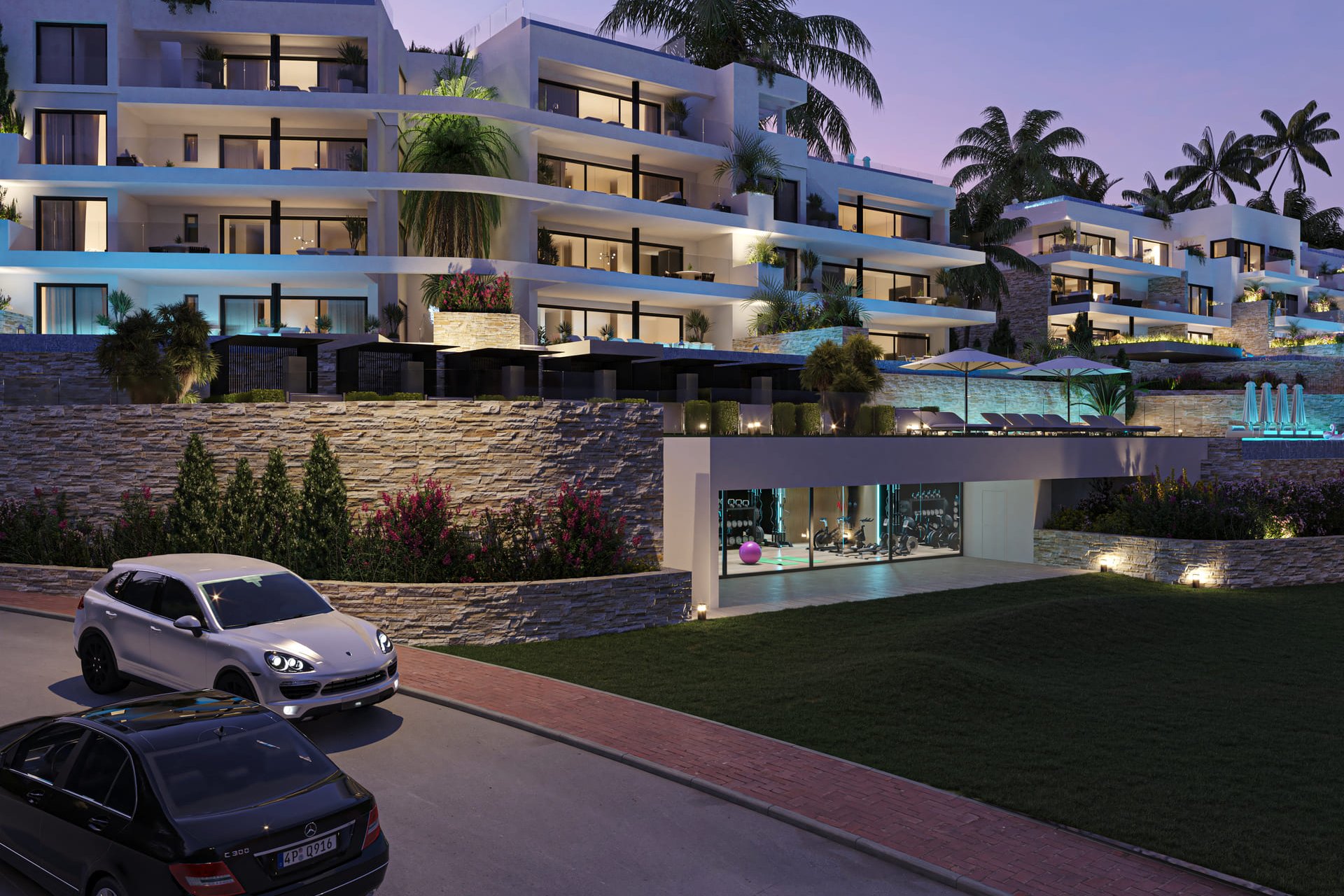 Nybyggeri - Lejlighed -
Orihuela Costa - Orihuela