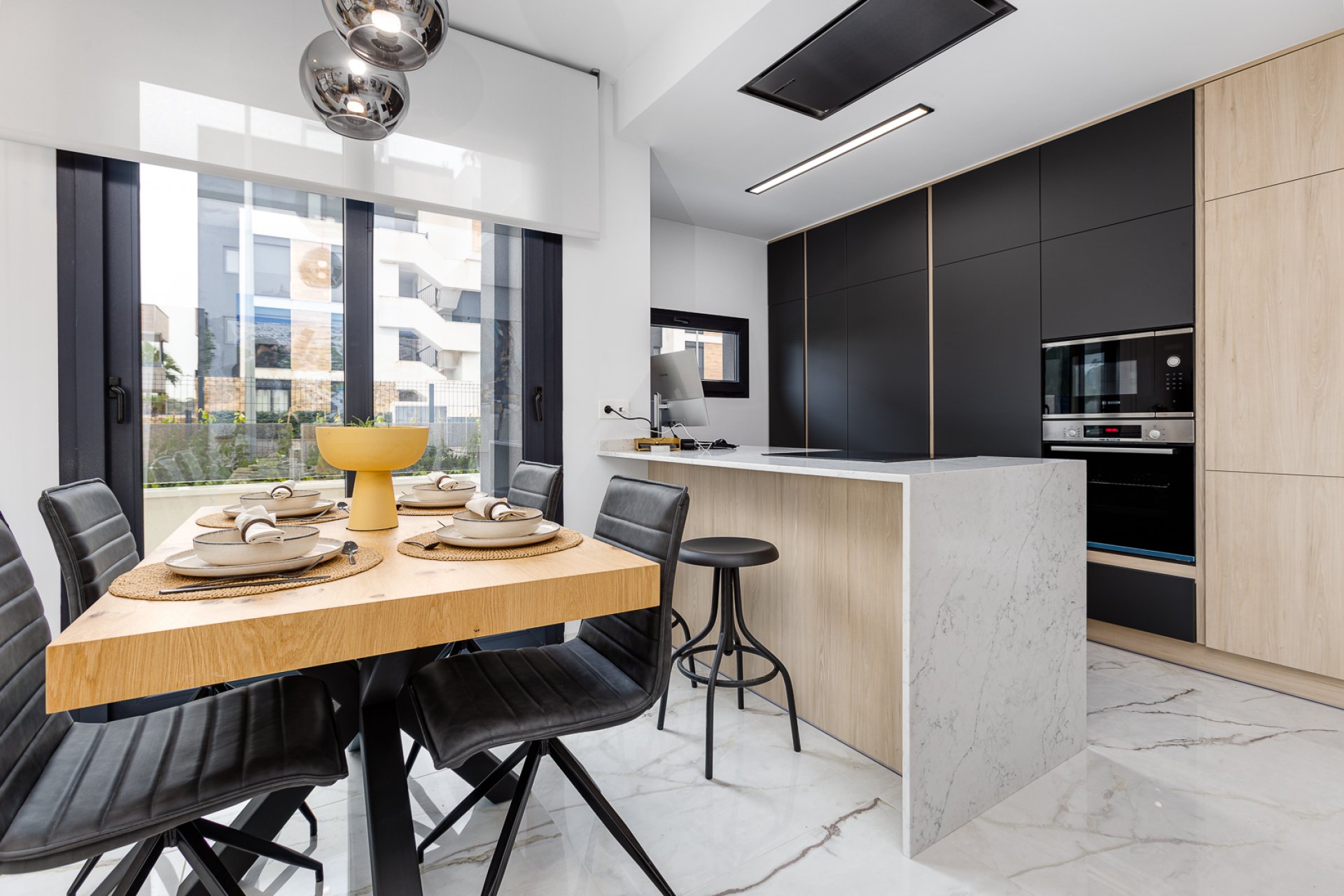 Nybyggeri - Lejlighed -
Orihuela Costa - Orihuela