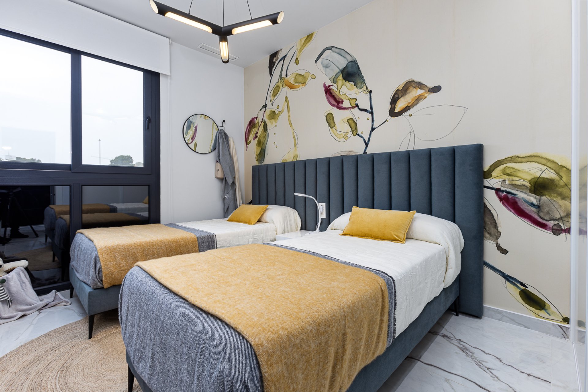 Nybyggeri - Lejlighed -
Orihuela Costa - Orihuela