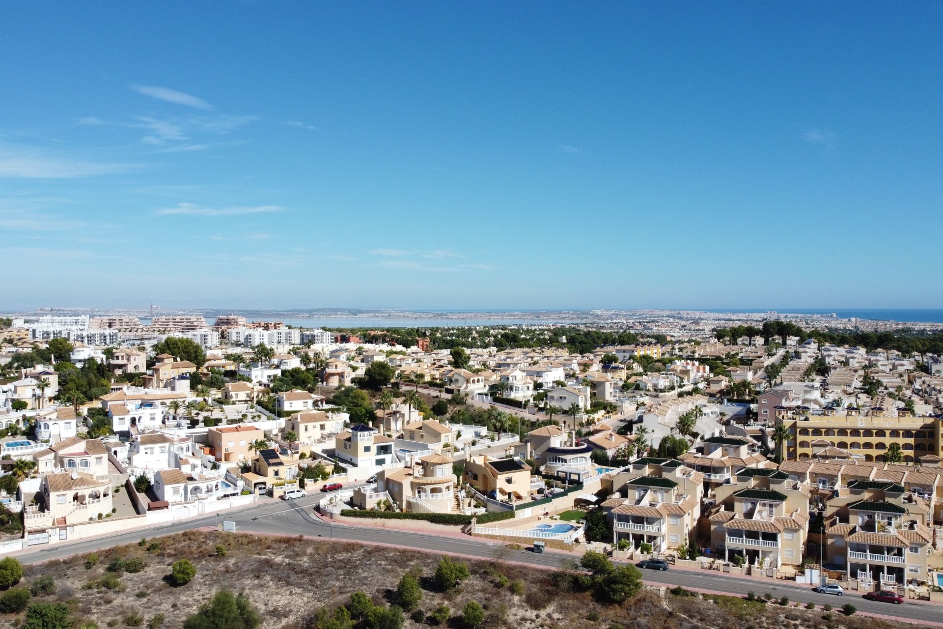 Nybyggeri - Lejlighed -
Orihuela Costa - Orihuela