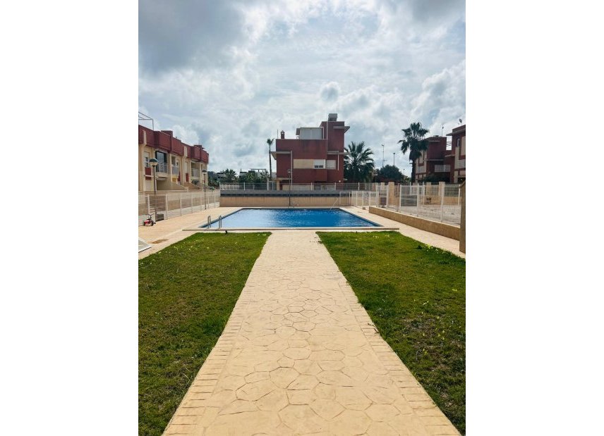 Nybyggeri - Lejlighed -
Orihuela Costa - Orihuela