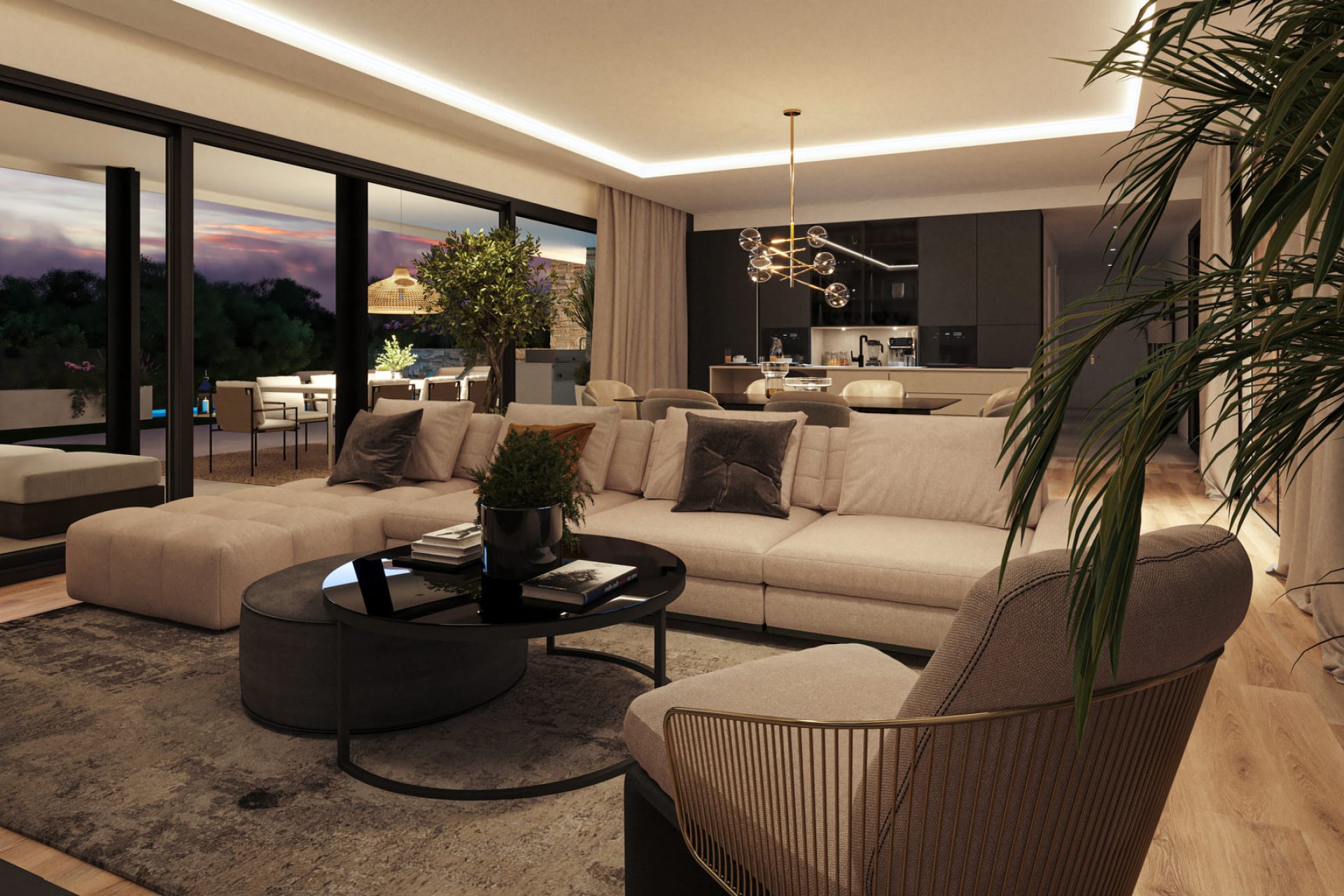 Nybyggeri - Lejlighed -
Orihuela Costa - Orihuela