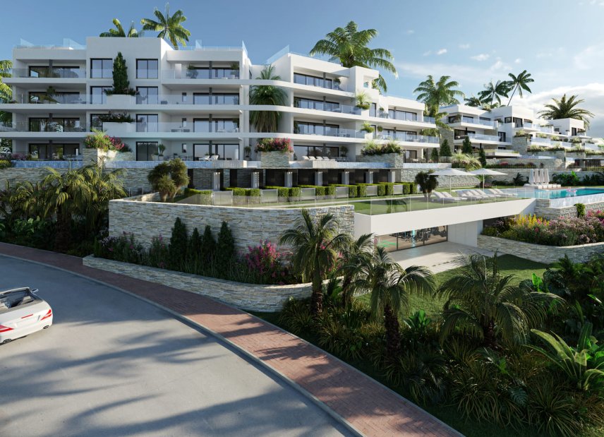Nybyggeri - Lejlighed -
Orihuela Costa