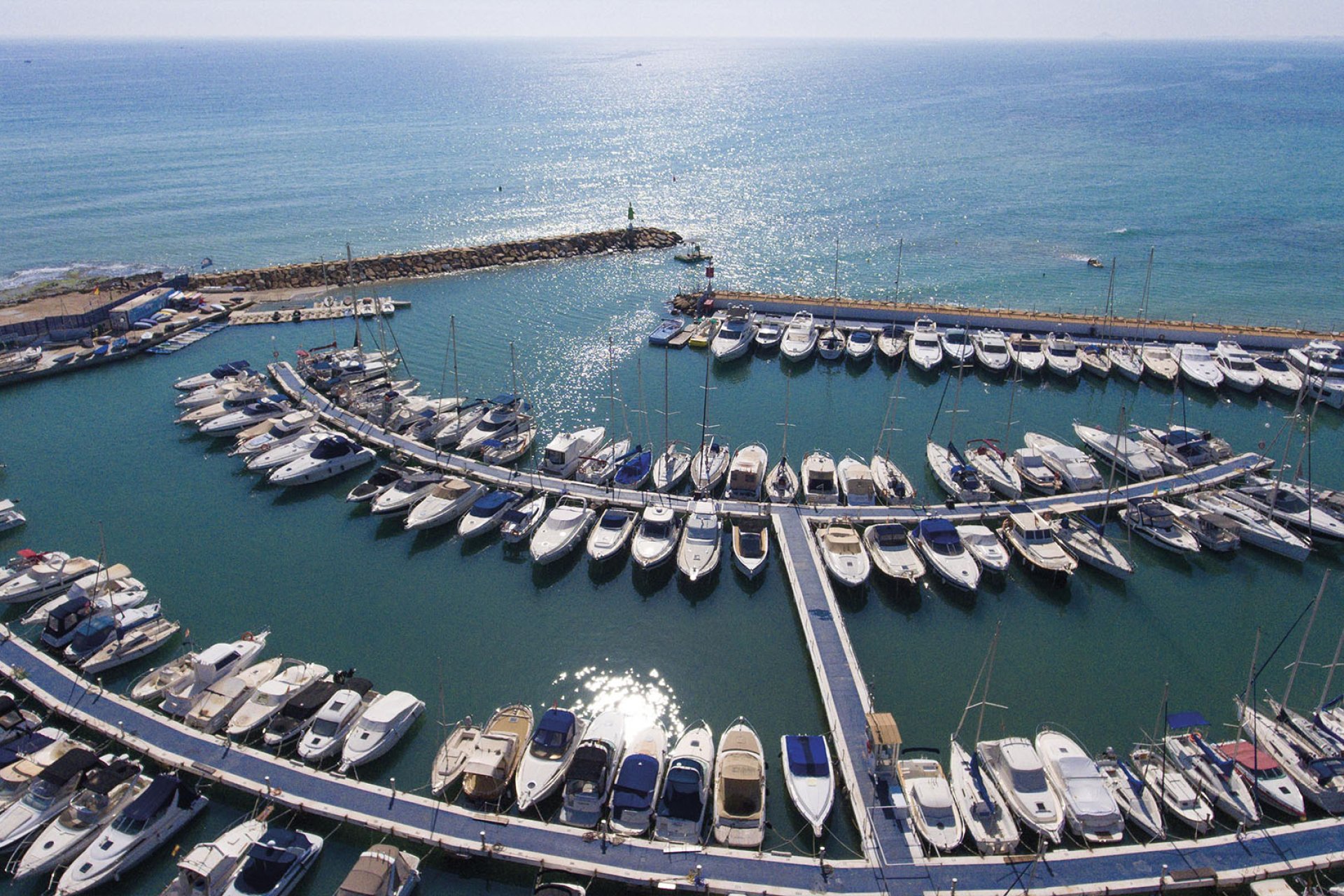 Nybyggeri - Lejlighed -
Orihuela Costa