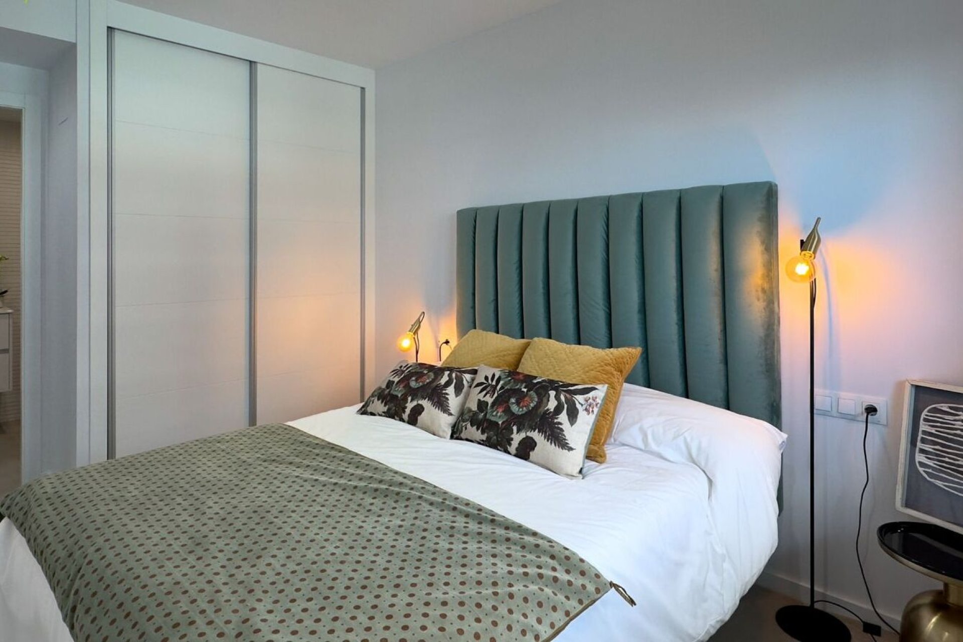 Nybyggeri - Lejlighed -
Orihuela Costa