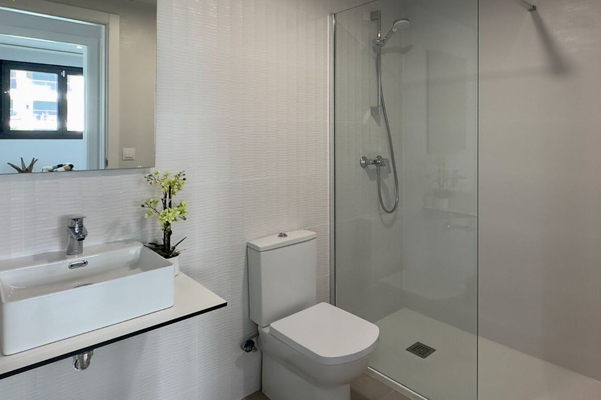 Nybyggeri - Lejlighed -
Orihuela Costa