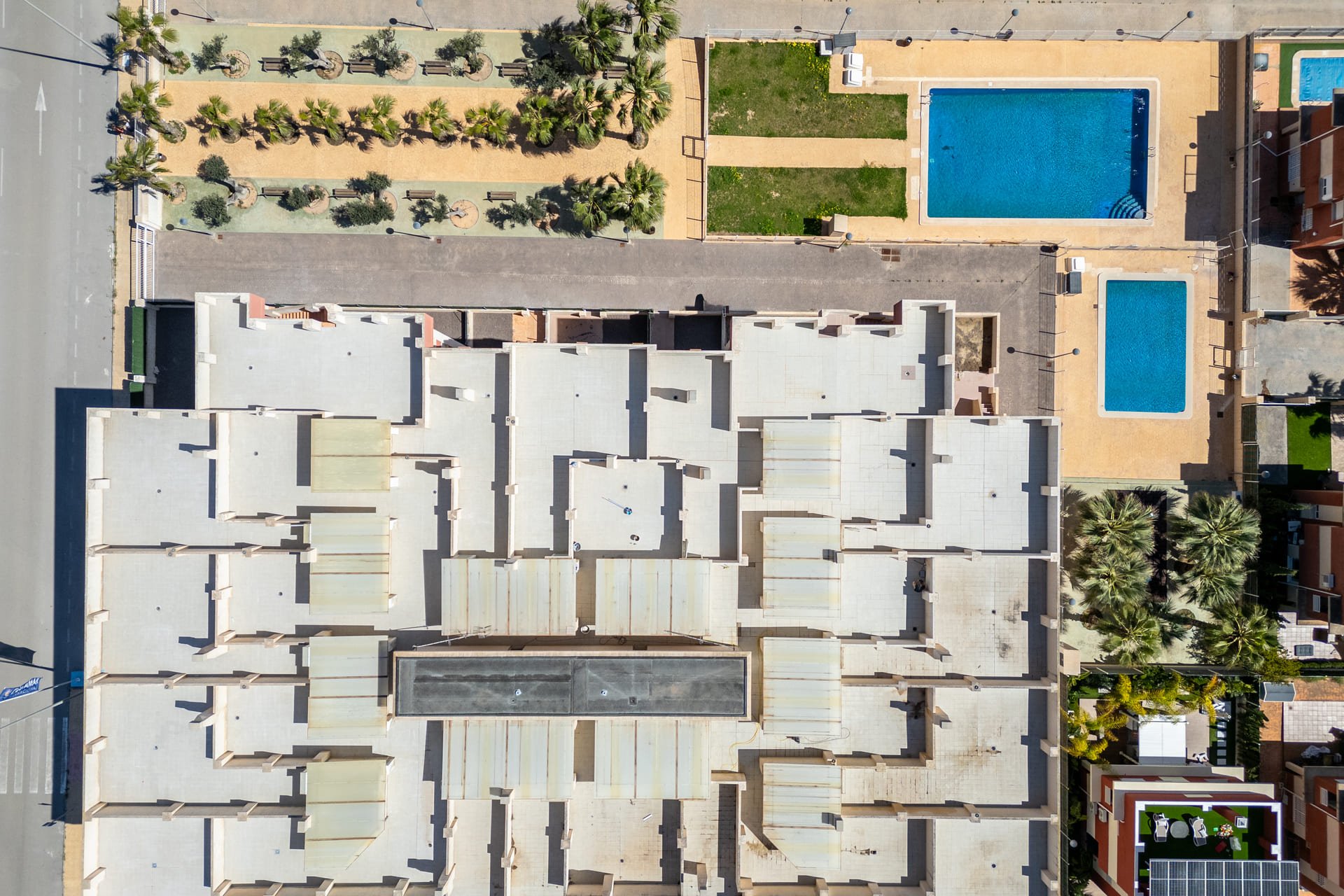 Nybyggeri - Lejlighed -
Orihuela Costa