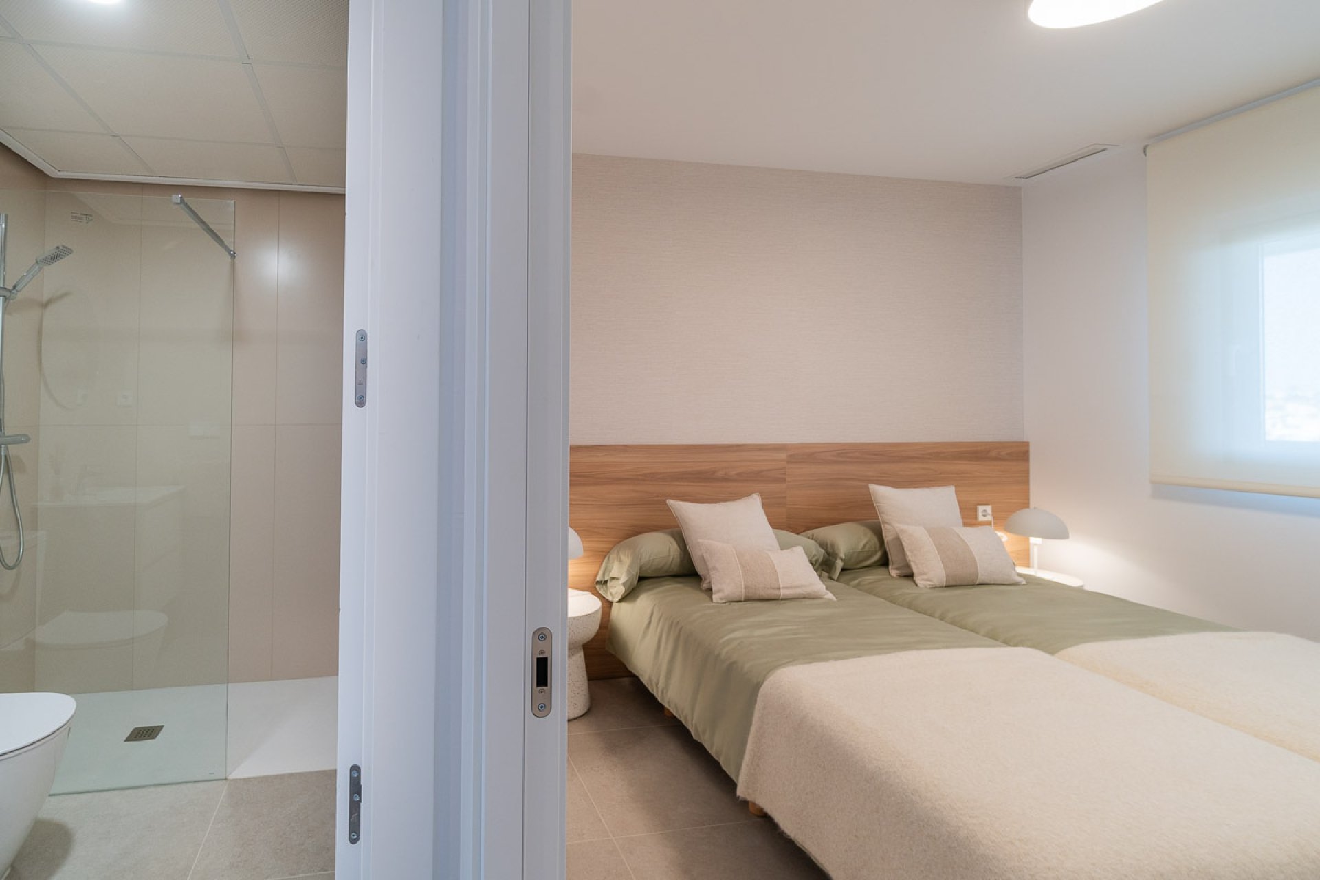 Nybyggeri - Lejlighed -
Orihuela Costa