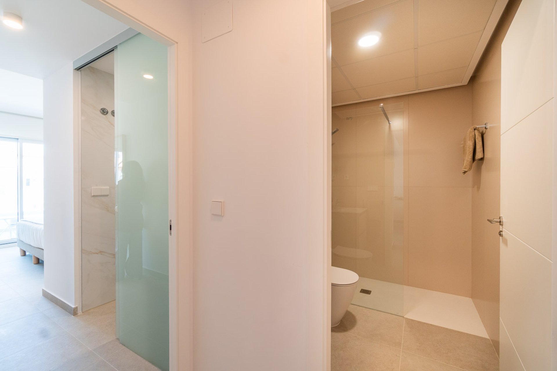 Nybyggeri - Lejlighed -
Orihuela Costa