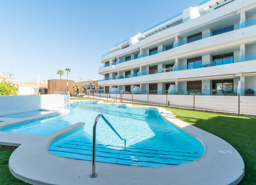 Nybyggeri - Lejlighed -
Orihuela Costa