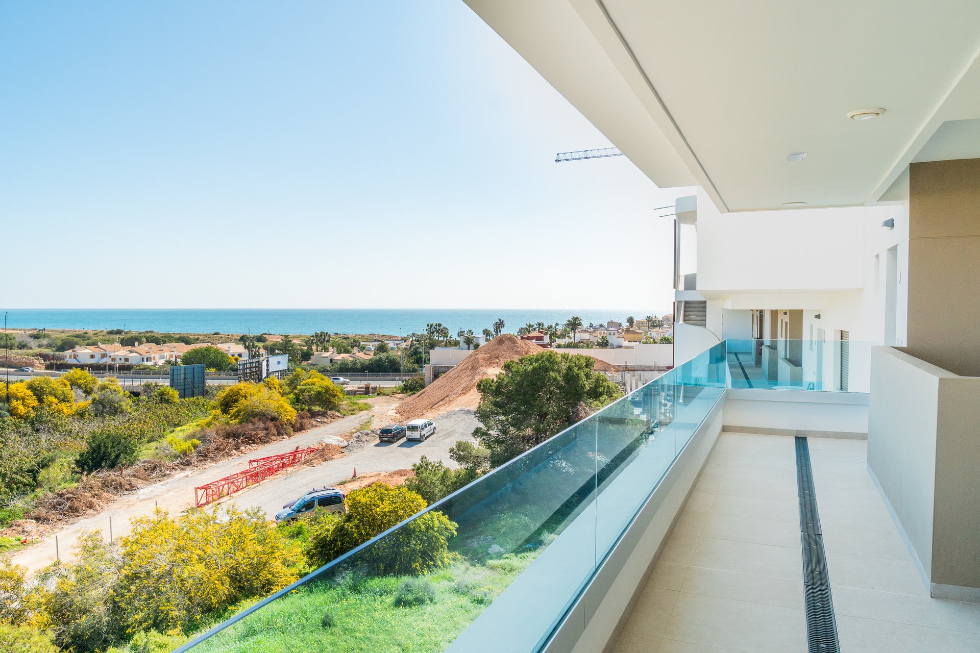 Nybyggeri - Lejlighed -
Orihuela Costa