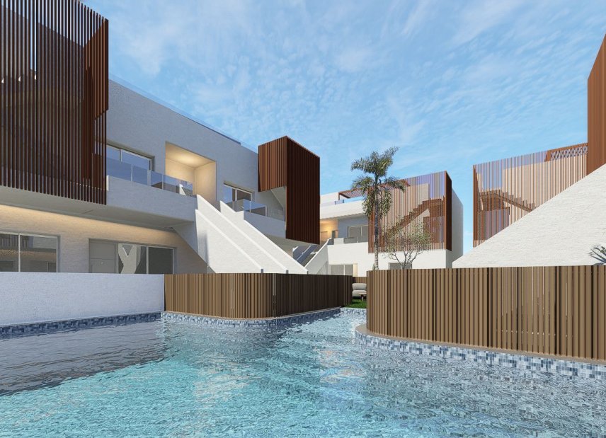 Nybyggeri - Lejlighed -
Pilar de la Horadada