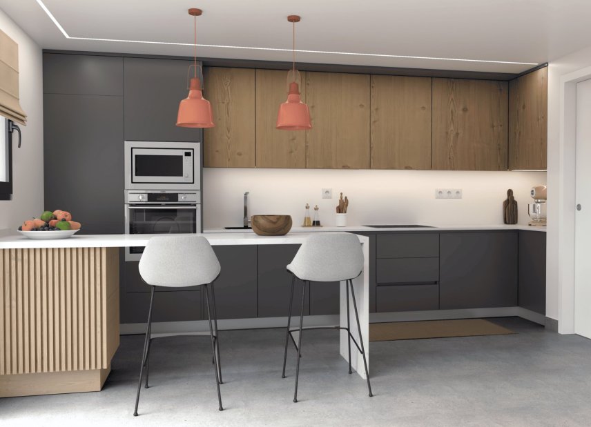 Nybyggeri - Lejlighed -
Pilar de la Horadada