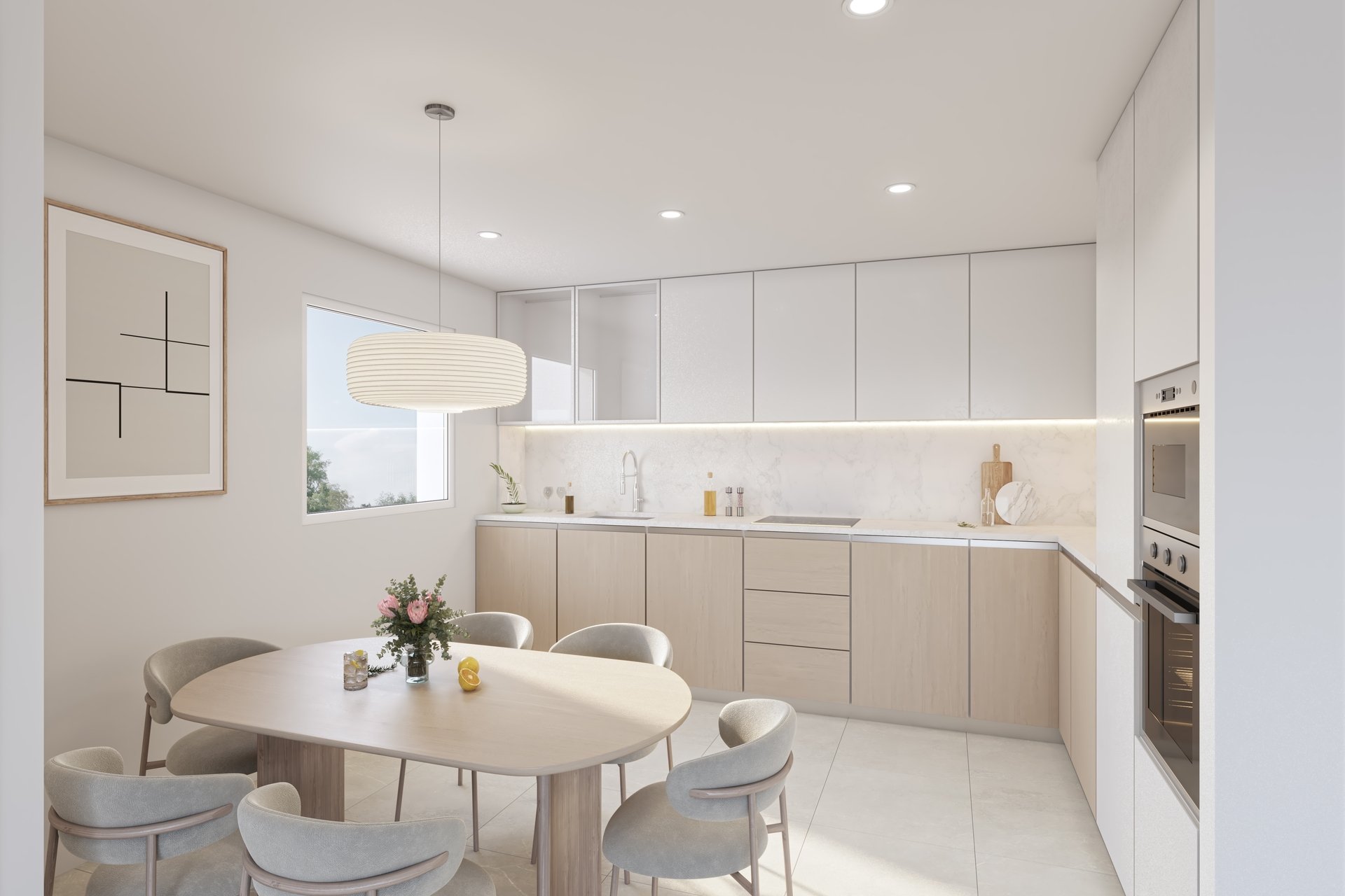 Nybyggeri - Lejlighed -
Pilar de la Horadada