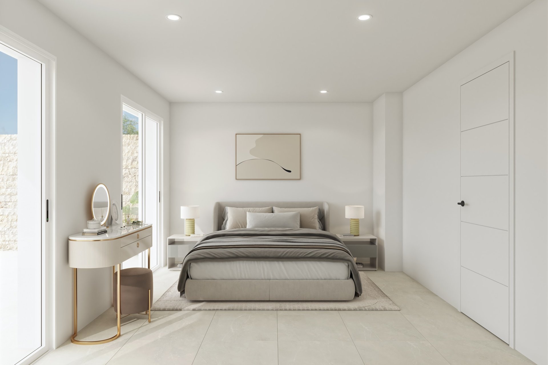 Nybyggeri - Lejlighed -
Pilar de la Horadada