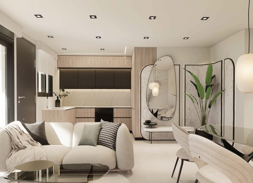 Nybyggeri - Lejlighed -
Pilar de la Horadada