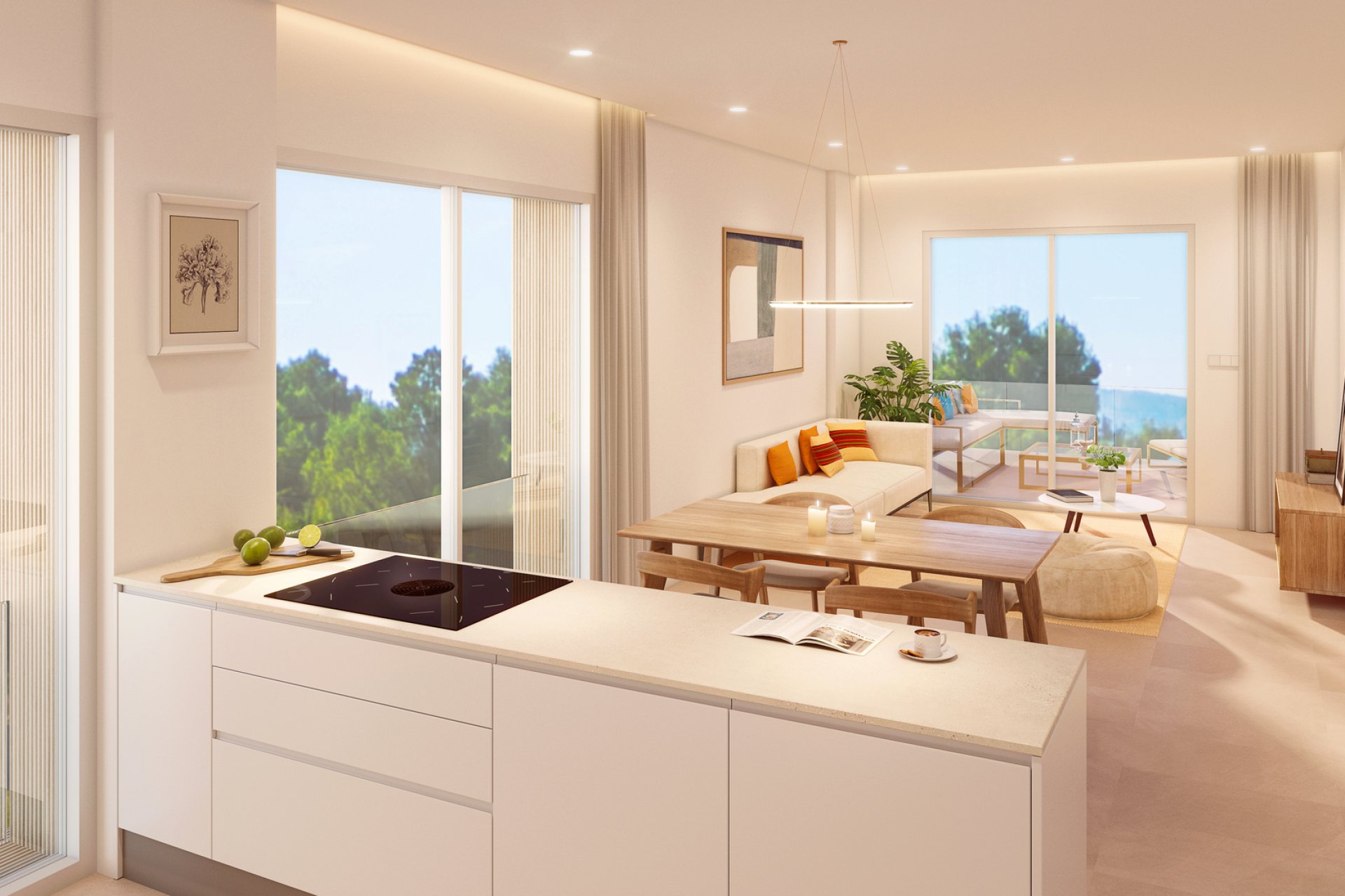 Nybyggeri - Lejlighed -
Pilar de la Horadada