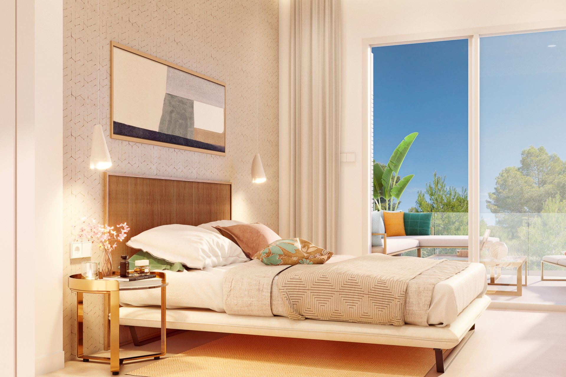 Nybyggeri - Lejlighed -
Pilar de la Horadada