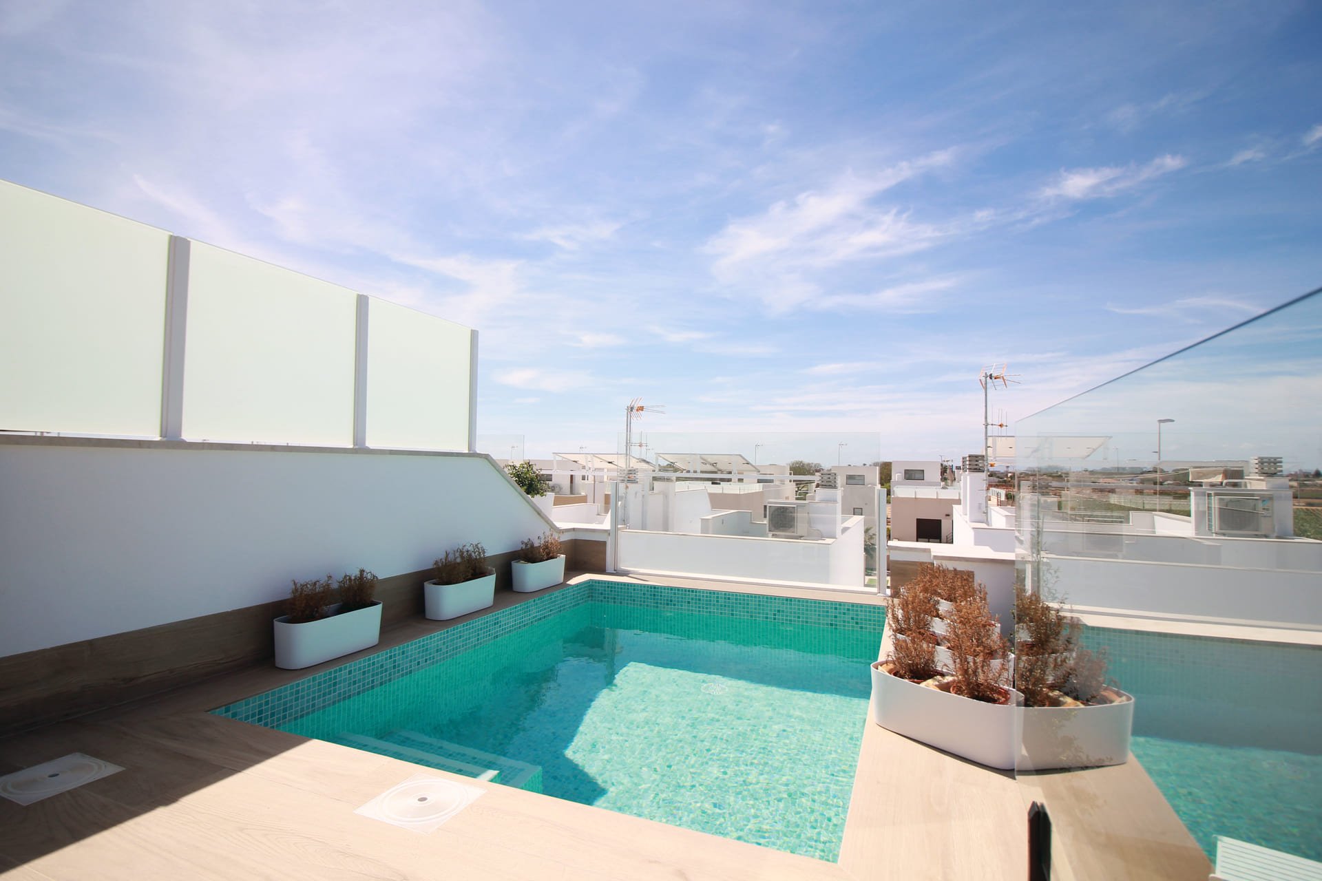 Nybyggeri - Lejlighed -
Pilar de la Horadada