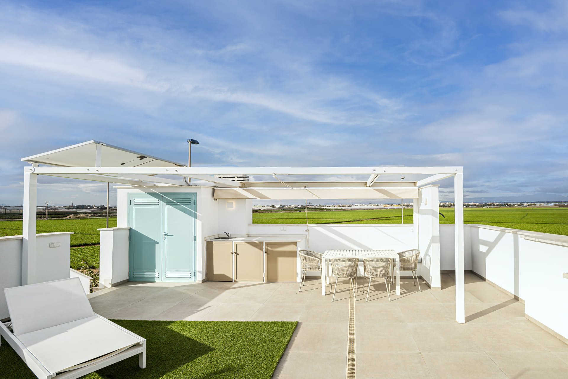 Nybyggeri - Lejlighed -
Pilar de la Horadada