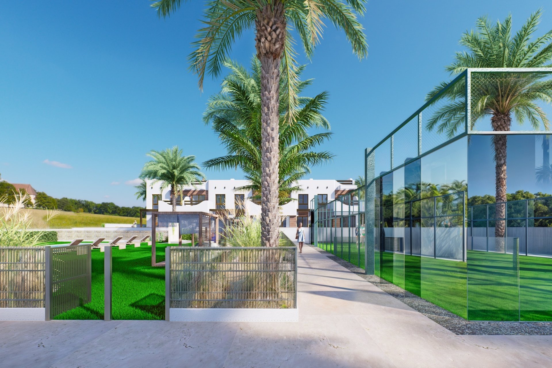 Nybyggeri - Lejlighed -
Pilar de la Horadada