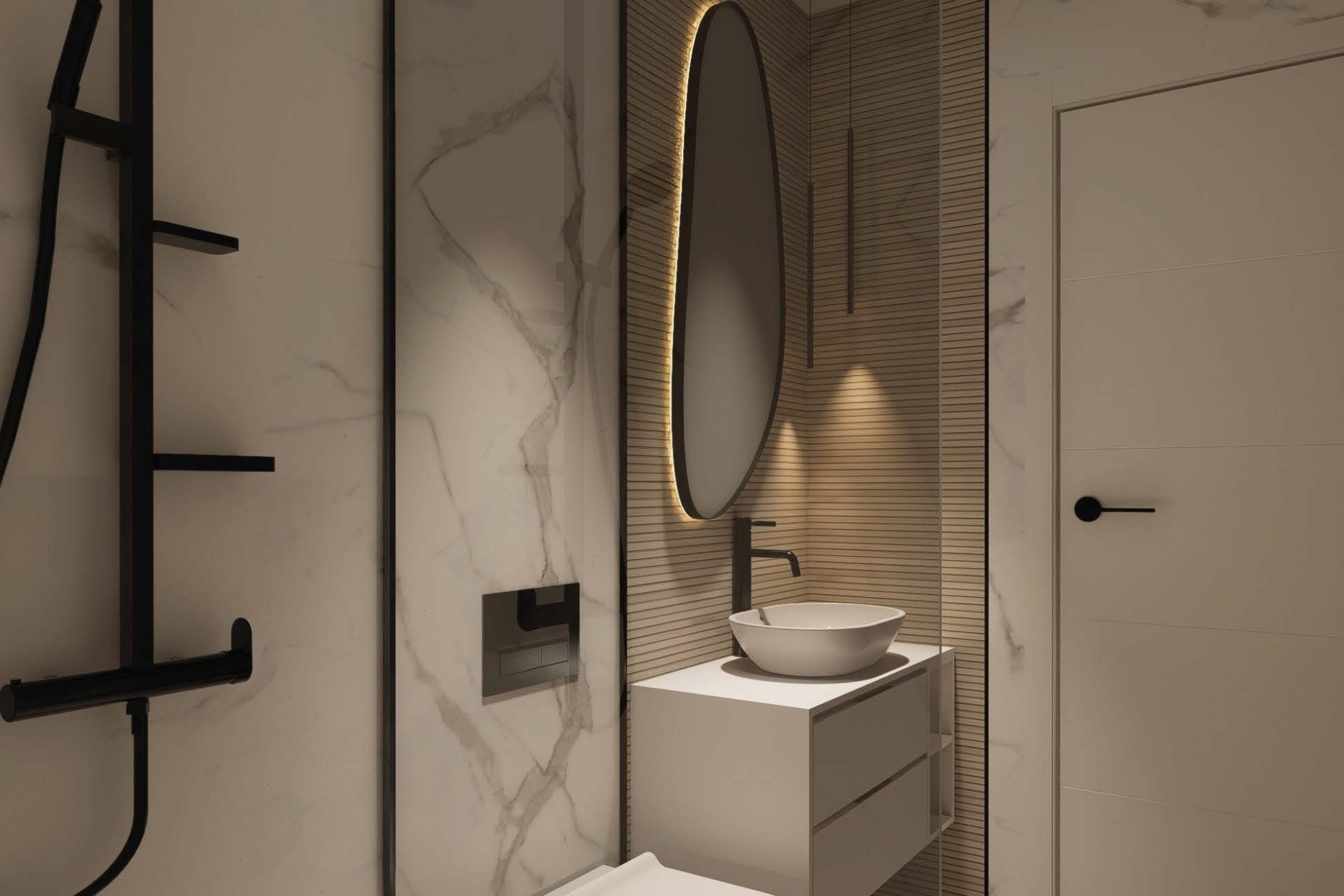 Nybyggeri - Lejlighed -
Pilar de la Horadada