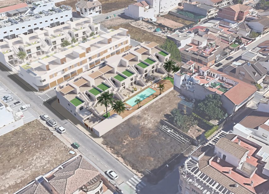 Nybyggeri - Lejlighed -
Pilar de la Horadada