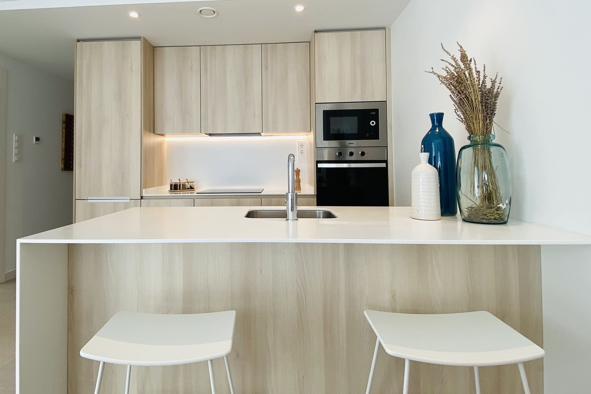 Nybyggeri - Lejlighed -
Pilar de la Horadada