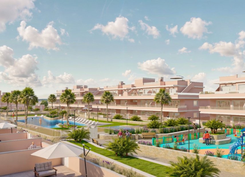 Nybyggeri - Lejlighed -
Pilar de la Horadada