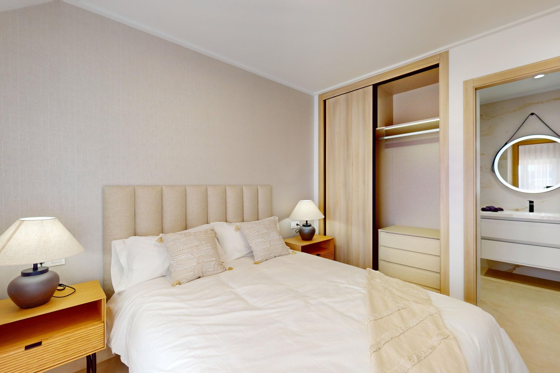 Nybyggeri - Lejlighed -
Pilar de la Horadada