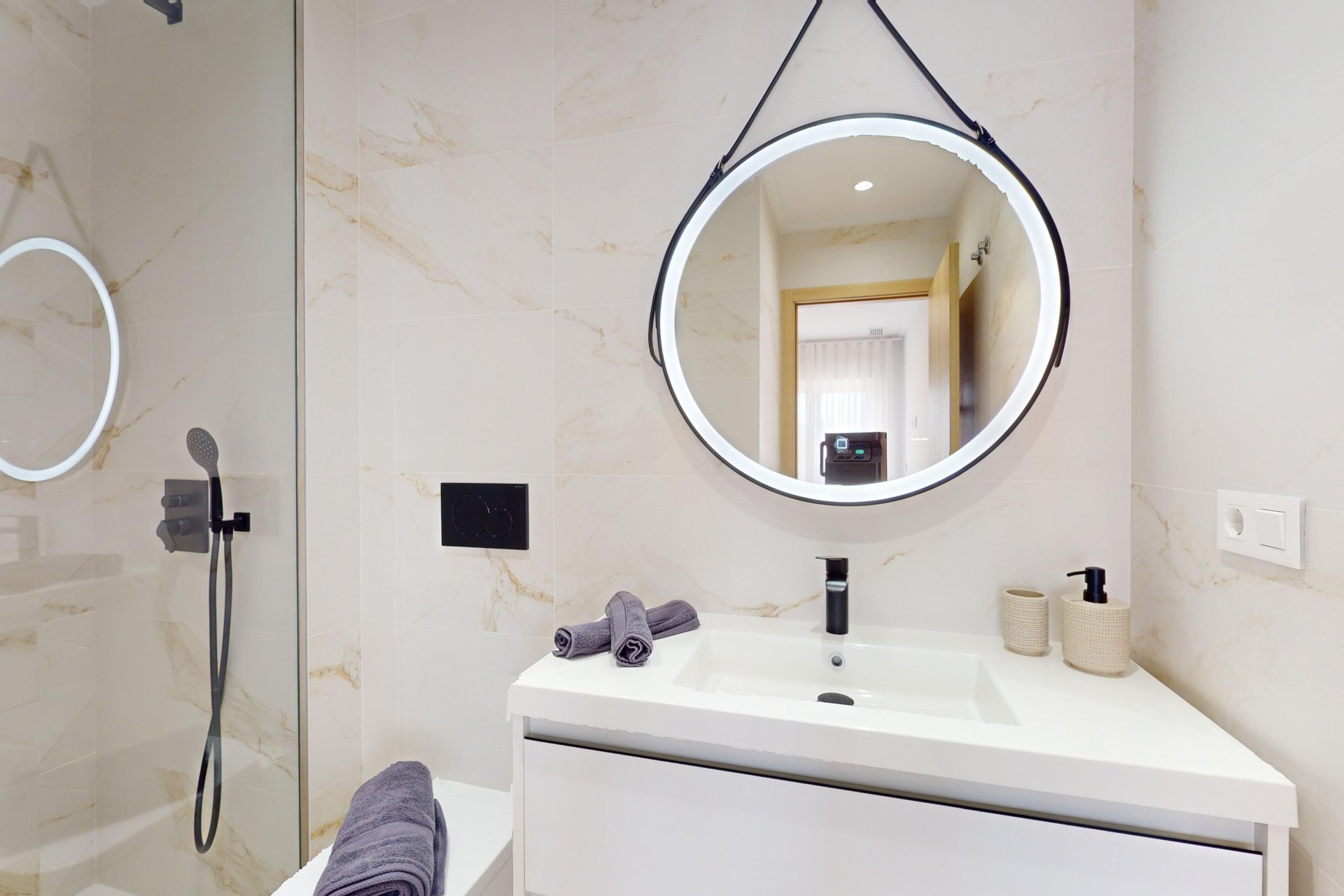 Nybyggeri - Lejlighed -
Pilar de la Horadada