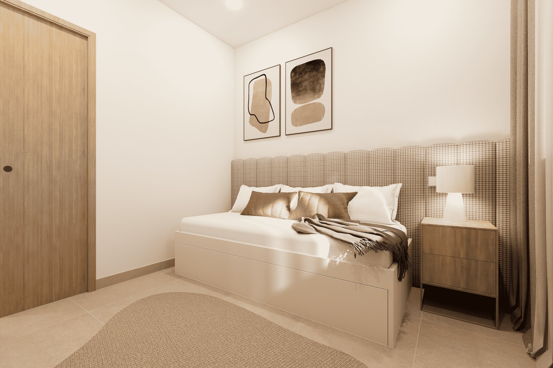 Nybyggeri - Lejlighed -
Pilar de la Horadada