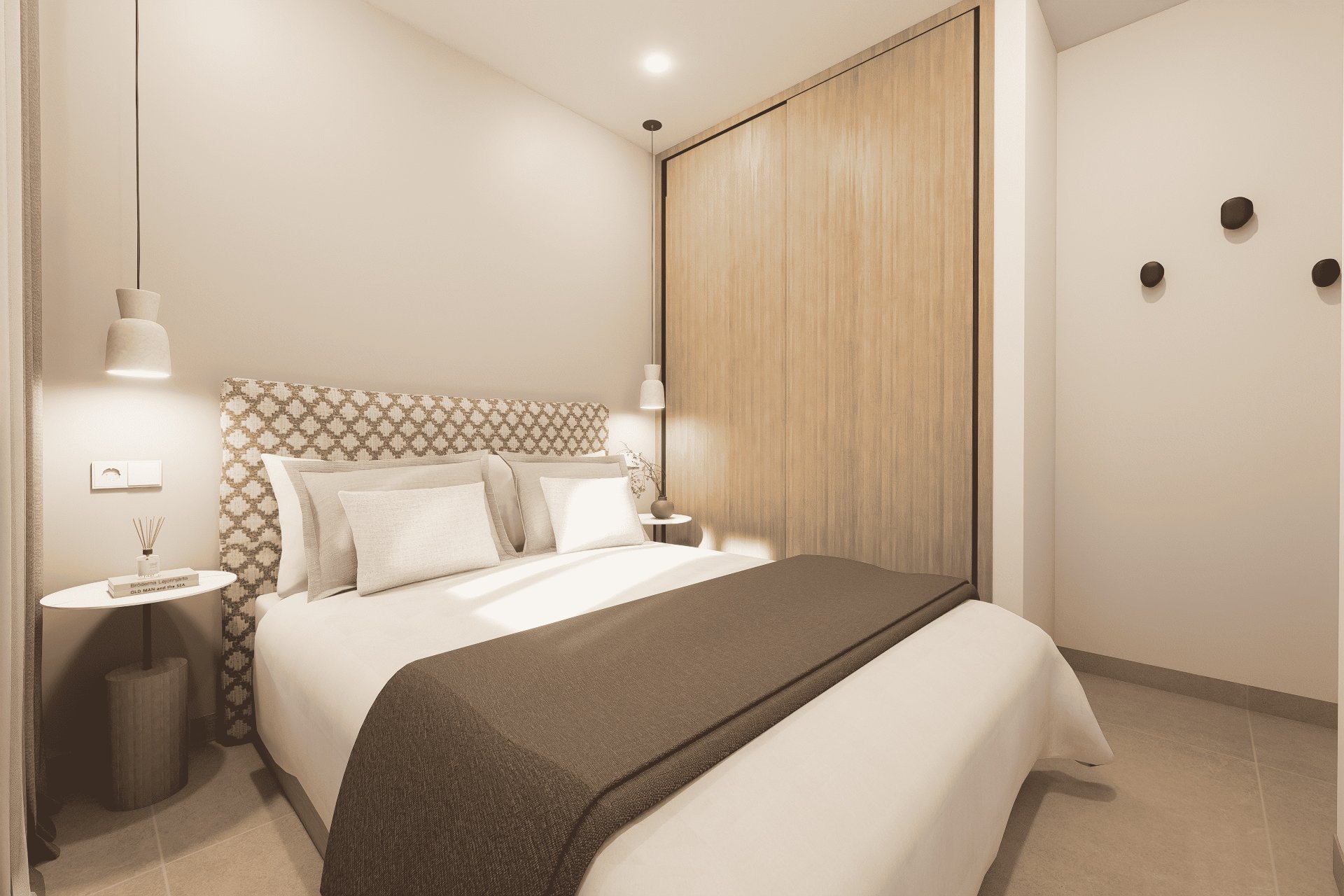 Nybyggeri - Lejlighed -
Pilar de la Horadada