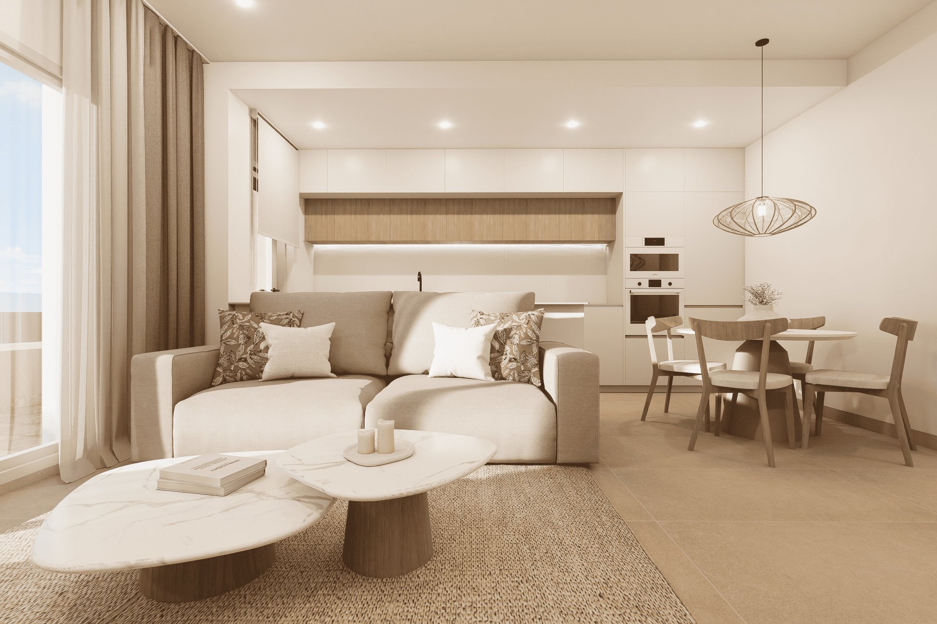 Nybyggeri - Lejlighed -
Pilar de la Horadada