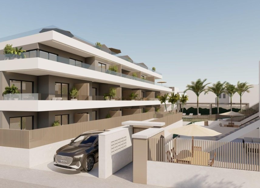 Nybyggeri - Lejlighed -
Pilar de la Horadada