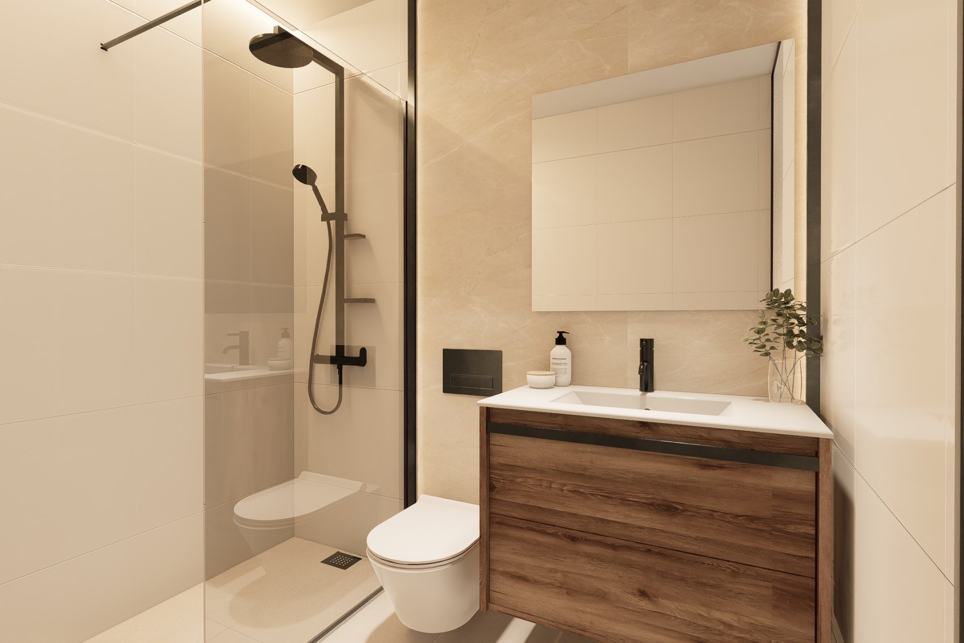 Nybyggeri - Lejlighed -
Pilar de la Horadada