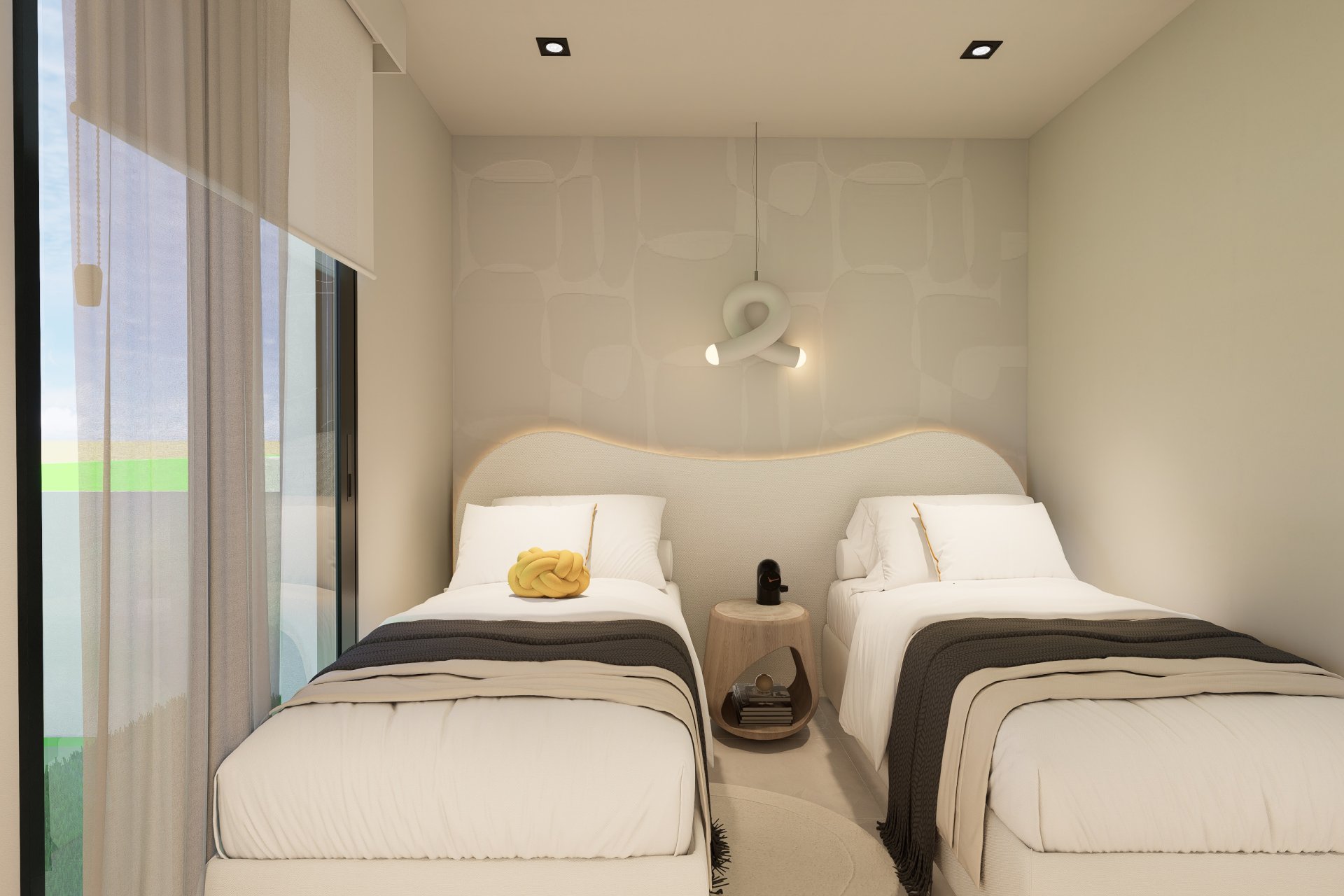 Nybyggeri - Lejlighed -
Pilar de la Horadada