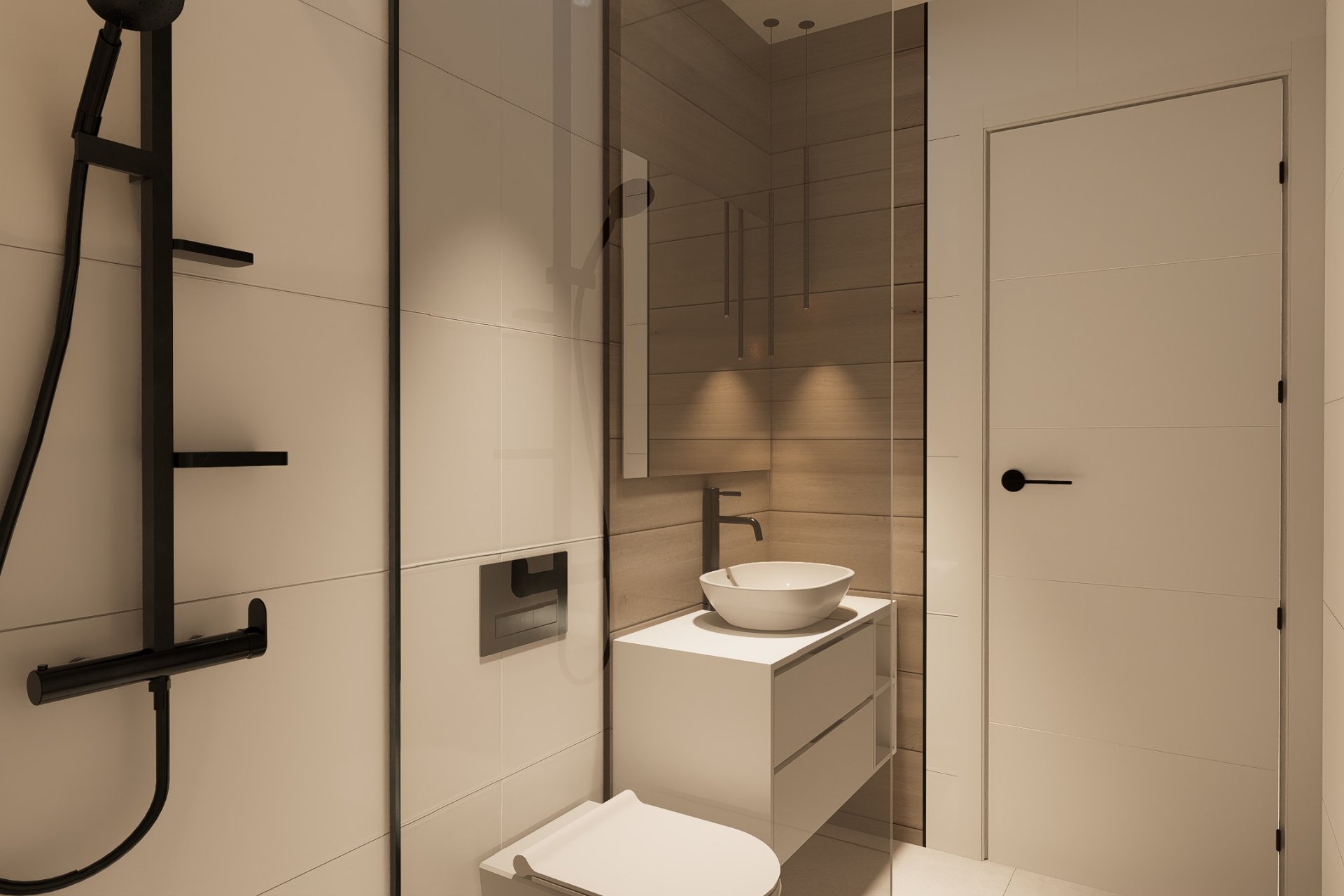 Nybyggeri - Lejlighed -
Pilar de la Horadada