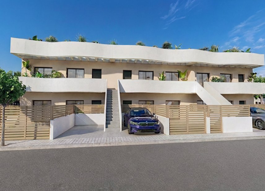 Nybyggeri - Lejlighed -
Pilar de la Horadada