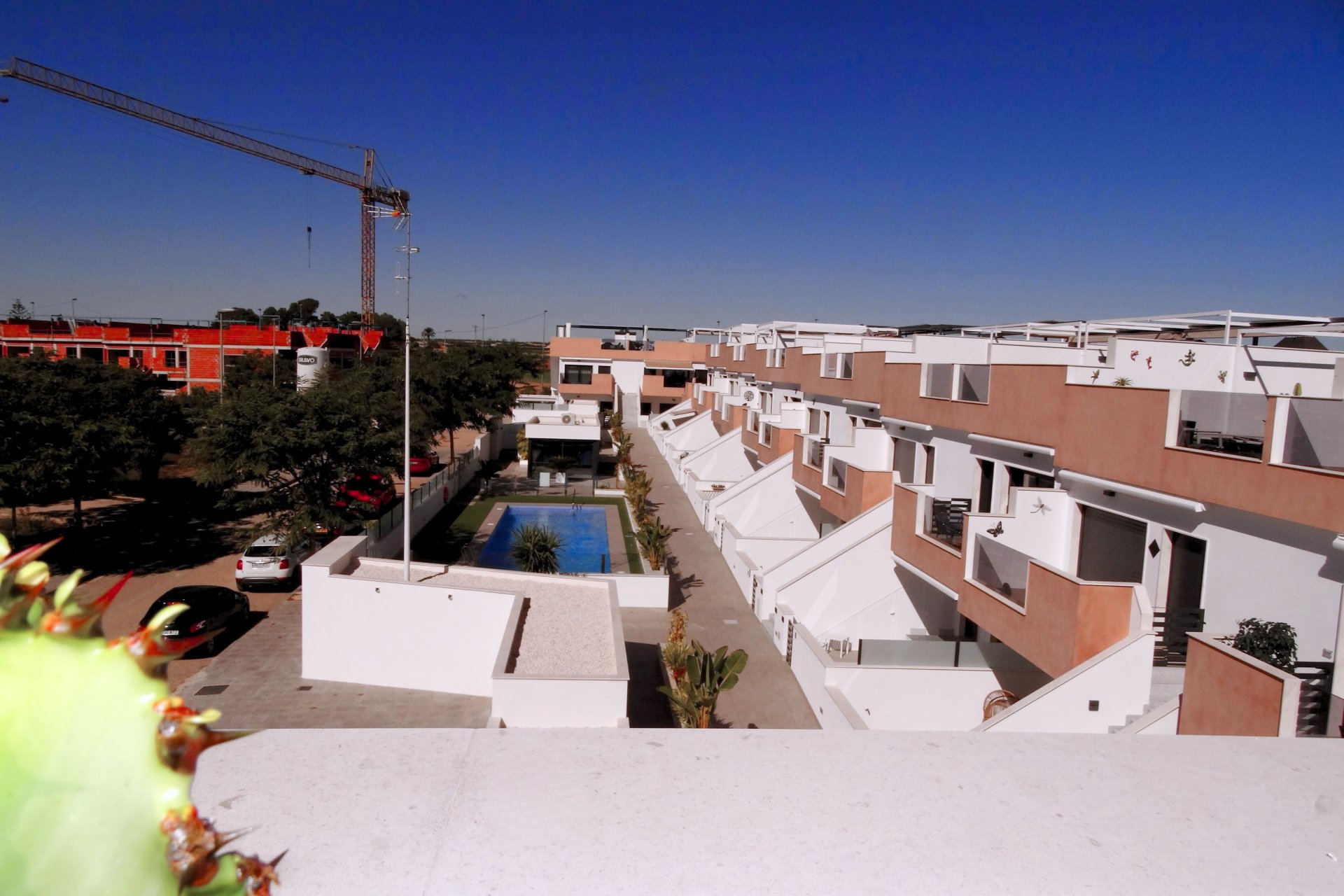 Nybyggeri - Lejlighed -
Pilar de la Horadada