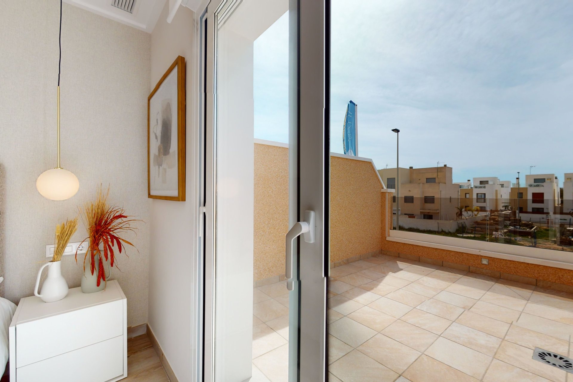 Nybyggeri - Lejlighed -
Pilar de la Horadada