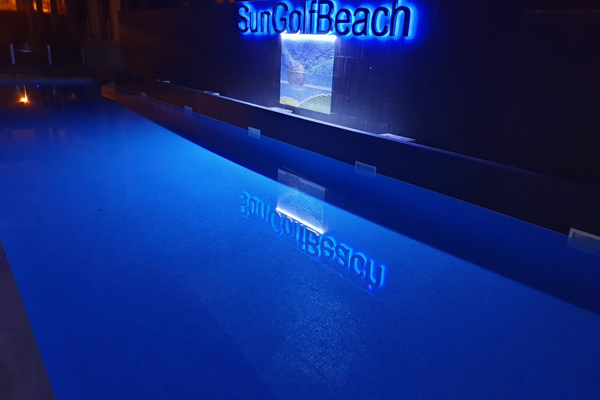 Nybyggeri - Lejlighed -
Res. Las Filipinas