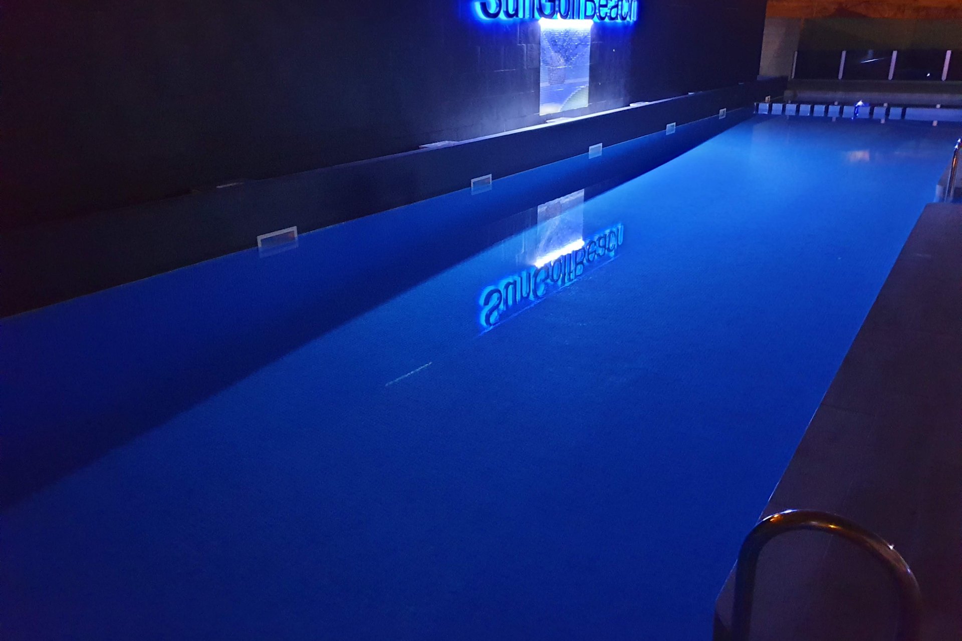 Nybyggeri - Lejlighed -
Res. Las Filipinas