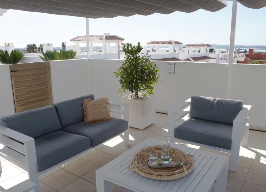 Nybyggeri - Lejlighed -
Rojales