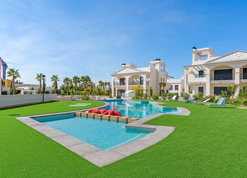 Nybyggeri - Lejlighed -
Rojales