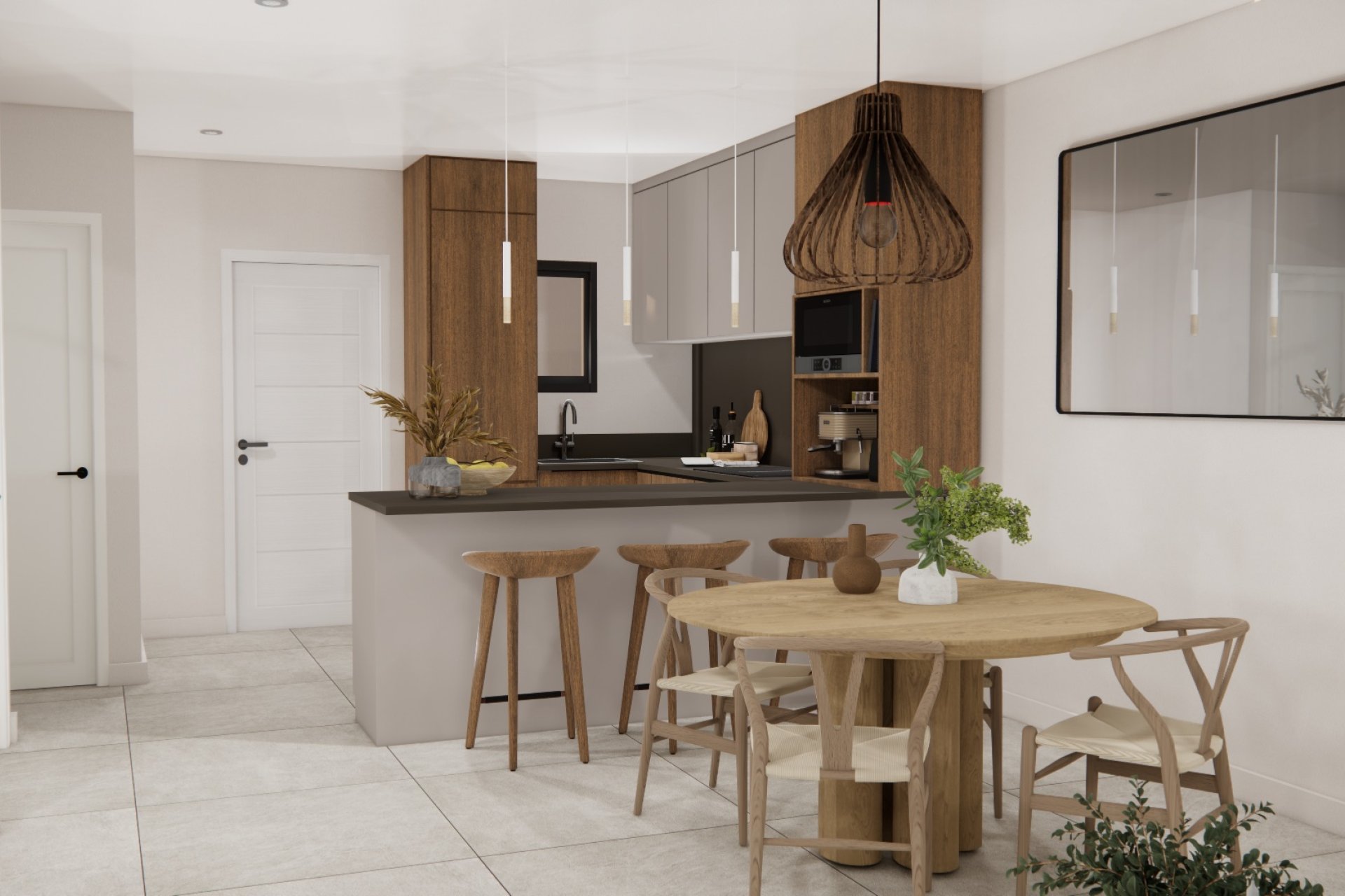 Nybyggeri - Lejlighed -
Rojales