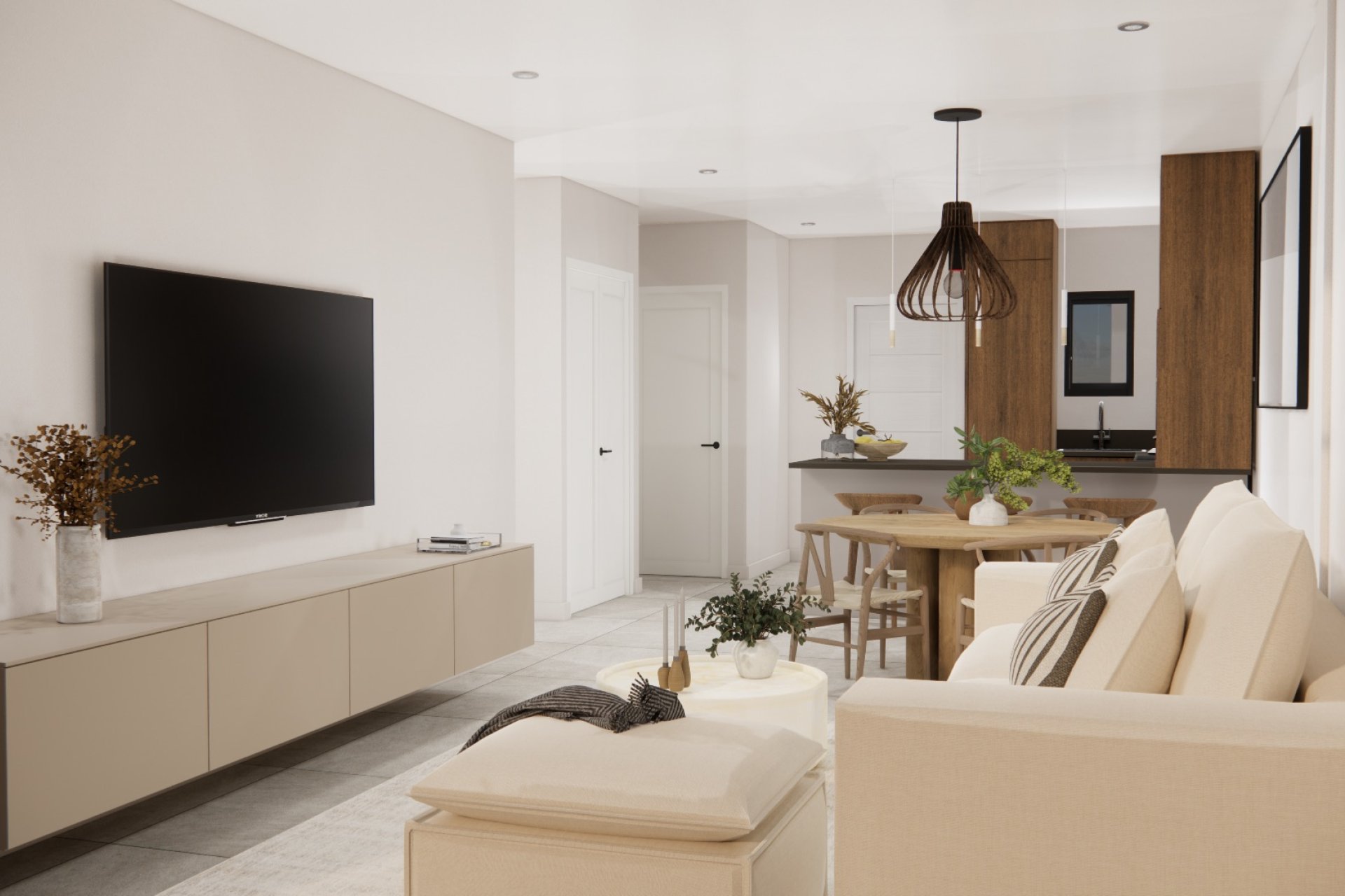 Nybyggeri - Lejlighed -
Rojales