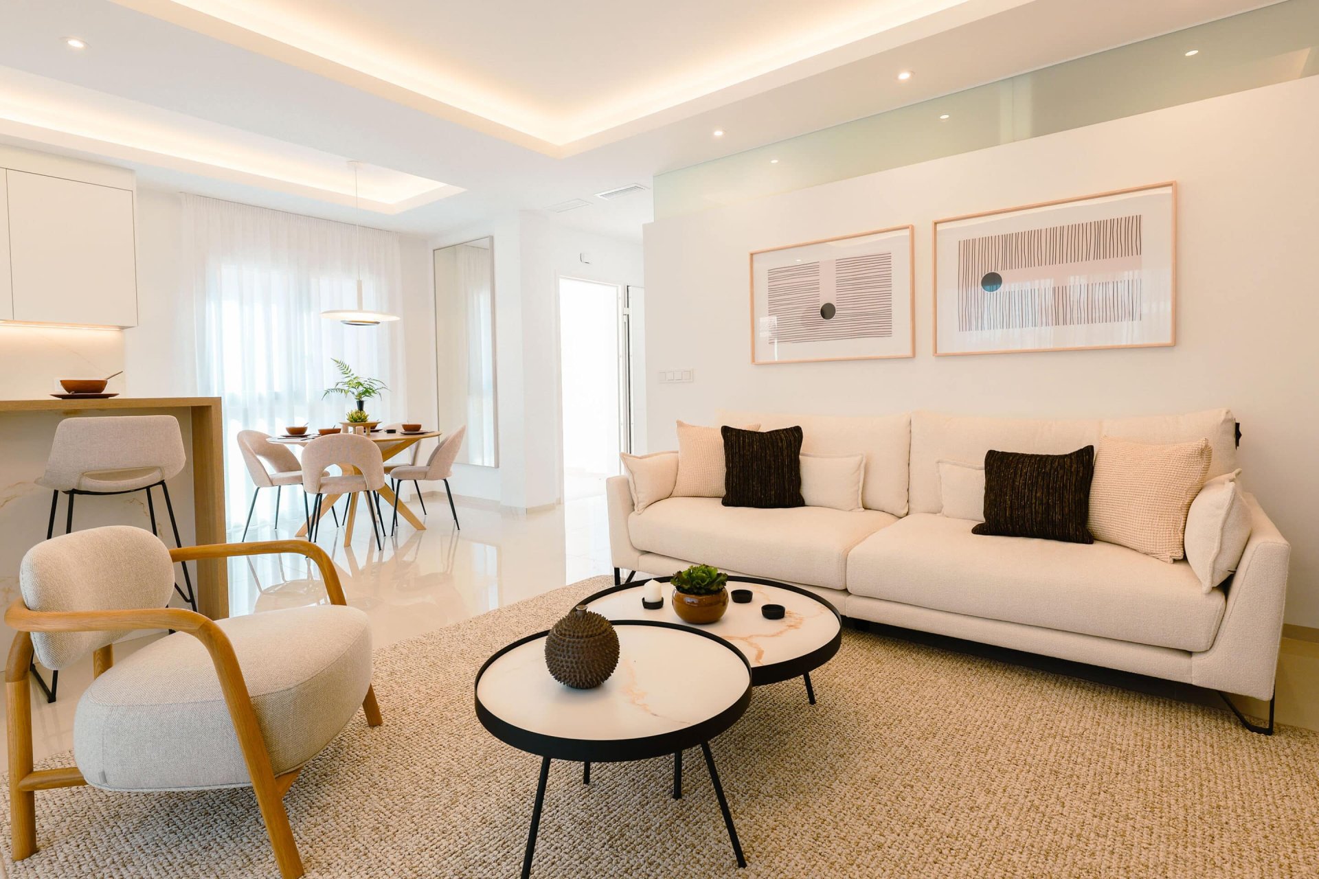 Nybyggeri - Lejlighed -
Rojales