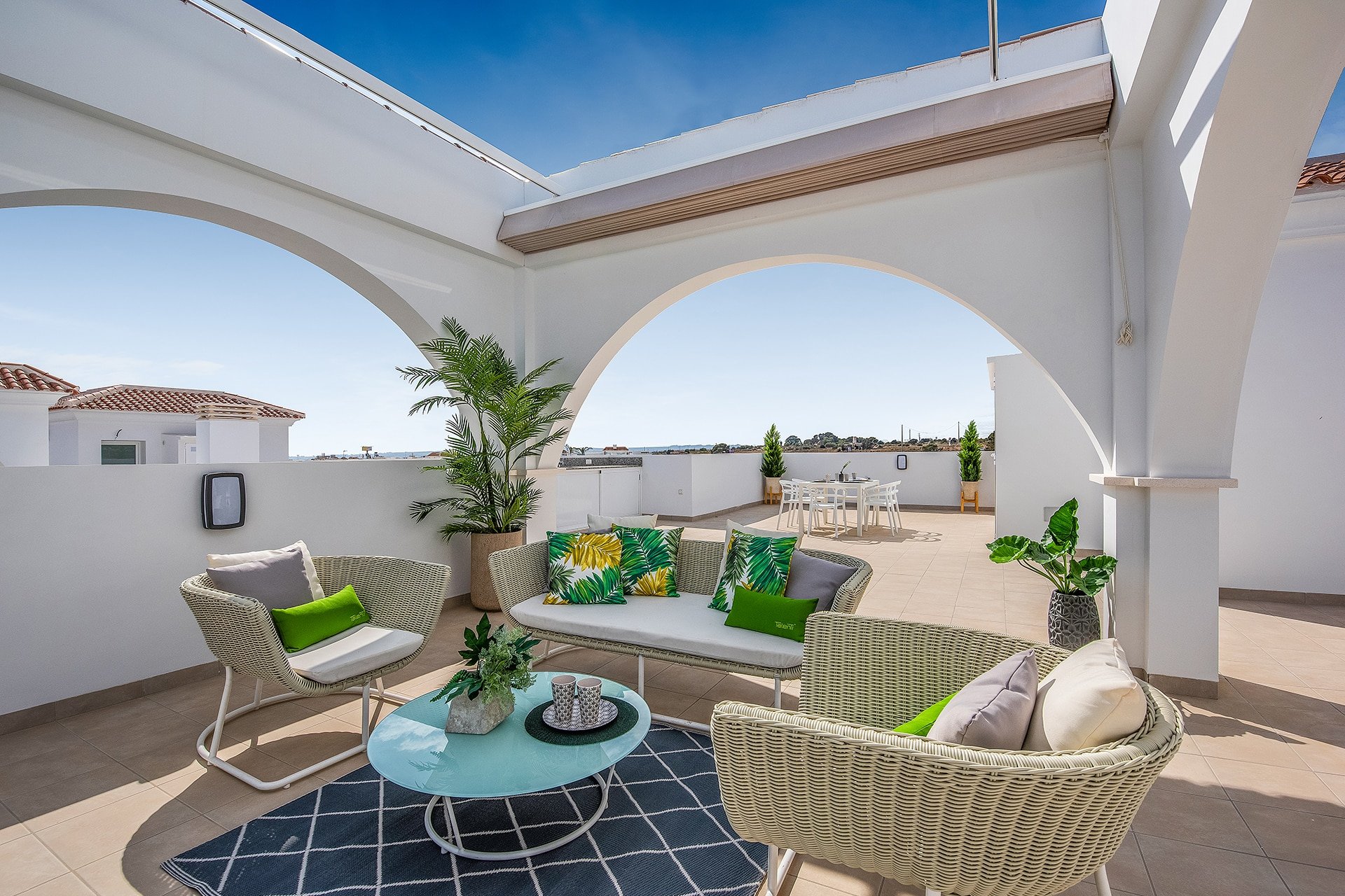 Nybyggeri - Lejlighed -
Rojales