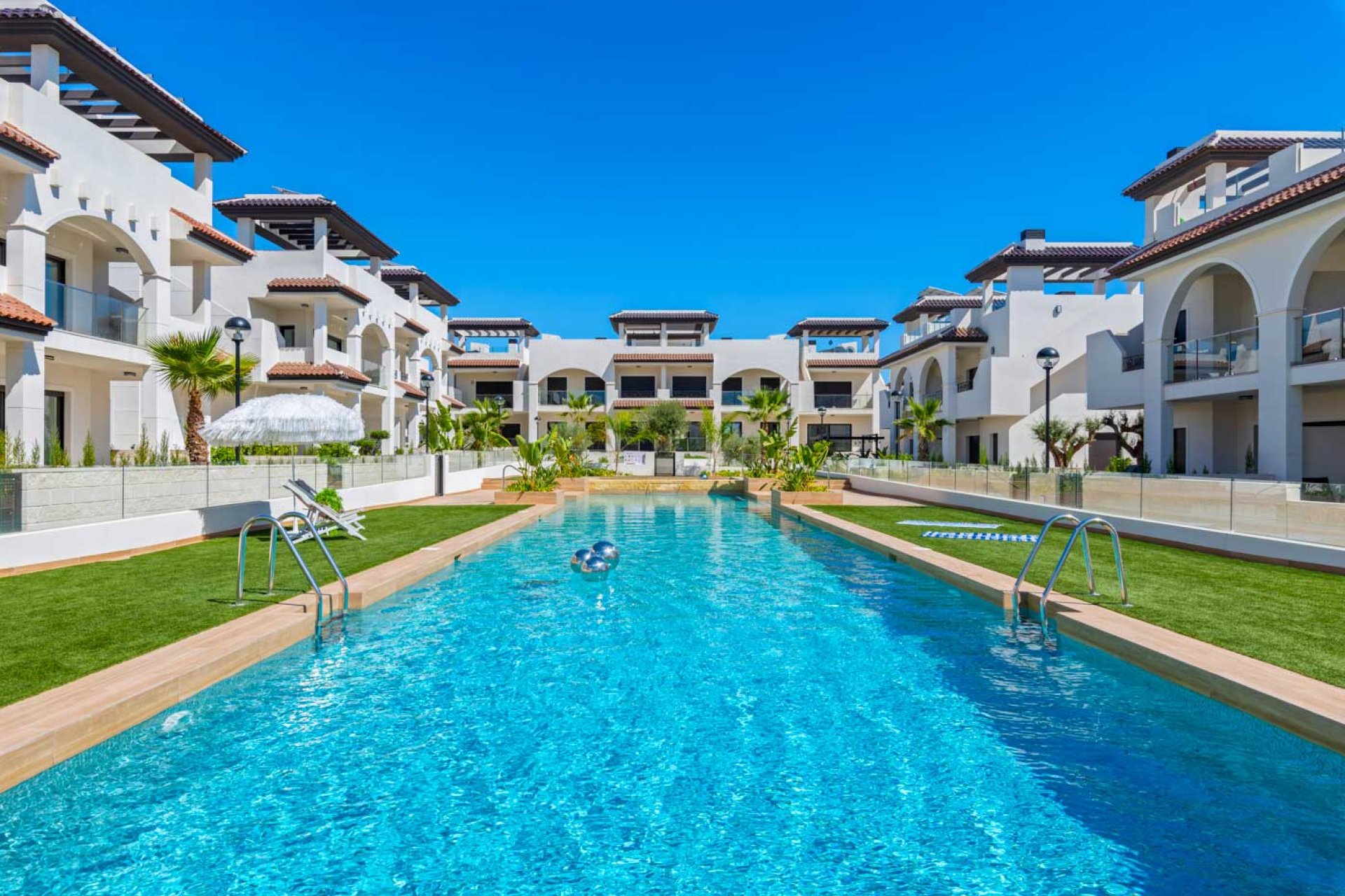 Nybyggeri - Lejlighed -
Rojales